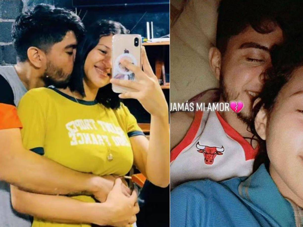 El pasado 24 de diciembre, Angie Nicoll Rivera Galeano y su pareja, Medardo Galeano, celebraron la Nochebuena juntos, compartiendo momentos especiales con una fotografía publicada en sus redes sociales. 