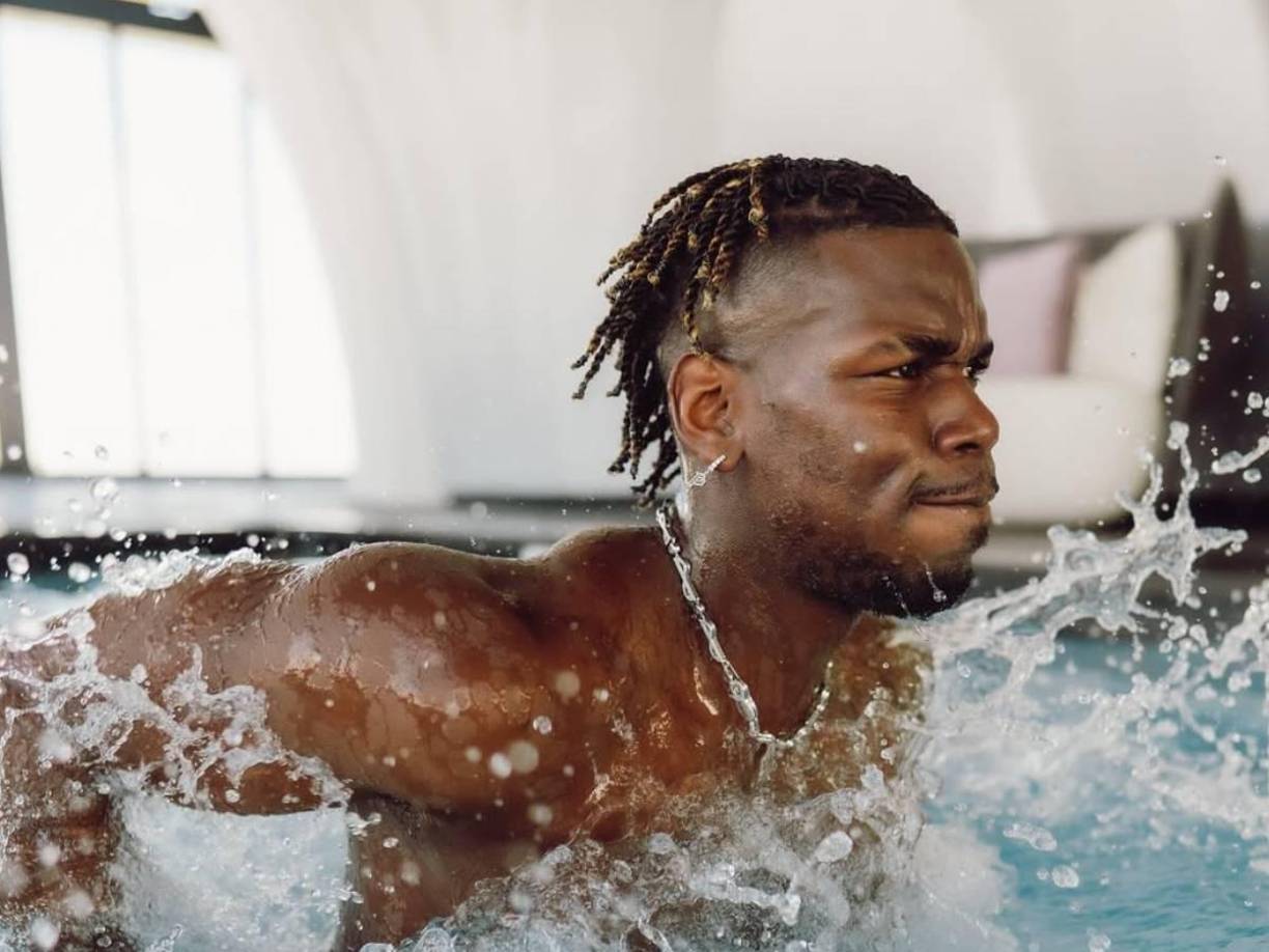 Paul Pogba podrá volver a jugar a fútbol en marzo, una vez que haya cumplido la sanción que le cayó por dopaje. Se ha hablado de que el francés podría regresar a la Premier League, al Manchester United