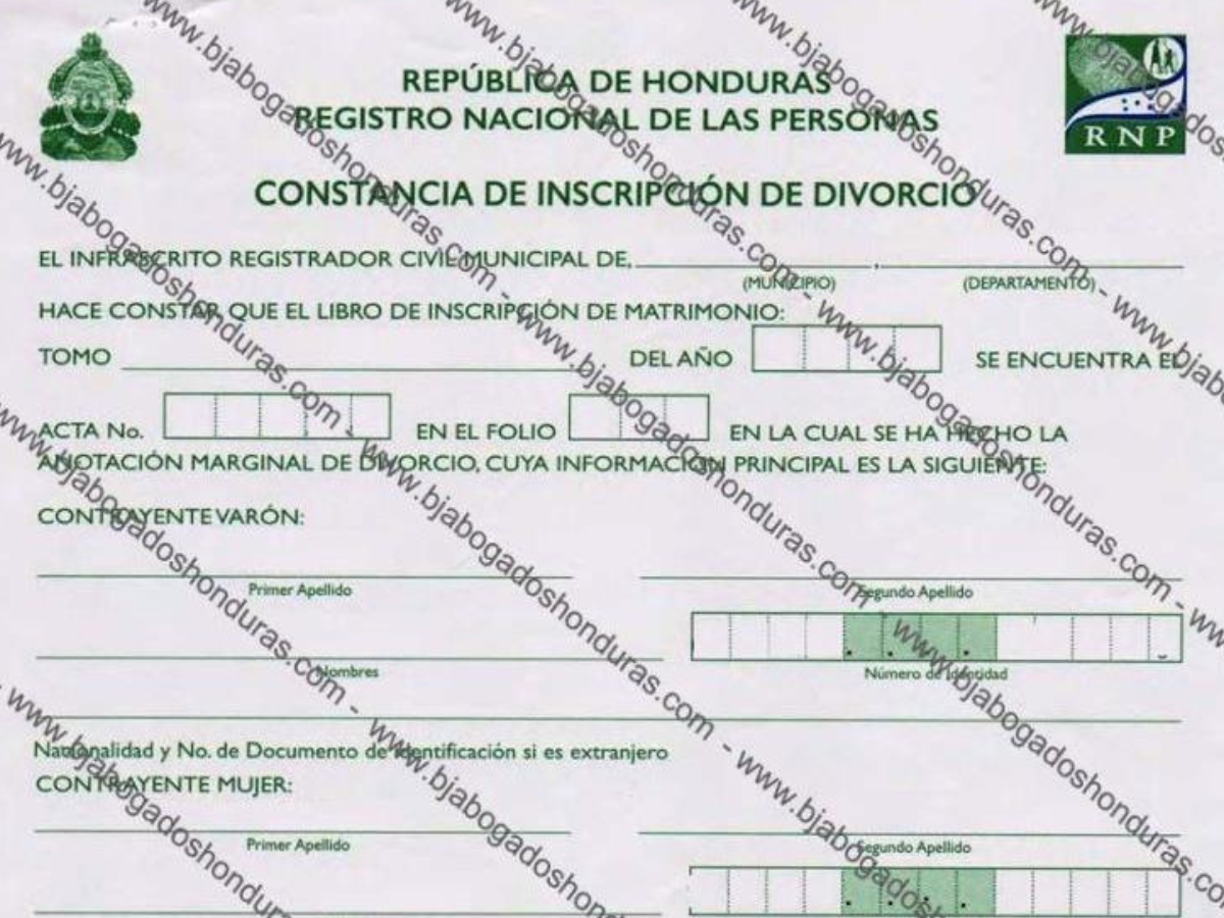 2. Acudir al RNP para la inscripción del acta