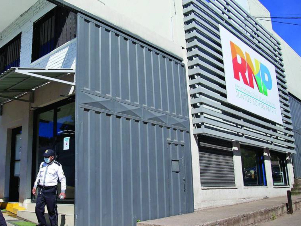 3. El Registrador Civil cumplirá con el registro de la partida.