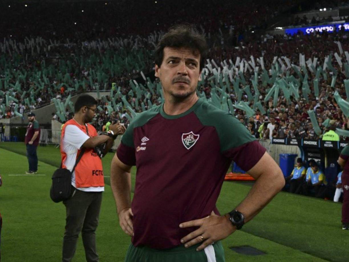 El Fluminense anunció la destitución del entrenador Fernando Diniz, con quien ganó el año pasado la Copa Libertadores, tras caer por 0-1 frente al Flamengo, un resultado que dejó al club en la última posición de la liga brasileña.