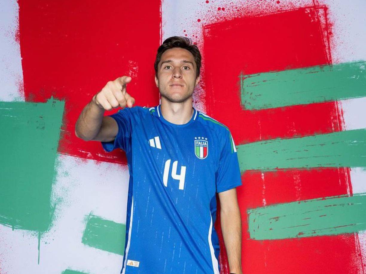  El entrenador de la Juventus, Thiago Motta, ha vuelto a pronunciarse sobre el futuro de Chiesa: “Nuestra postura sobre Federico Chiesa no ha cambiado. No entra en nuestros planes”.