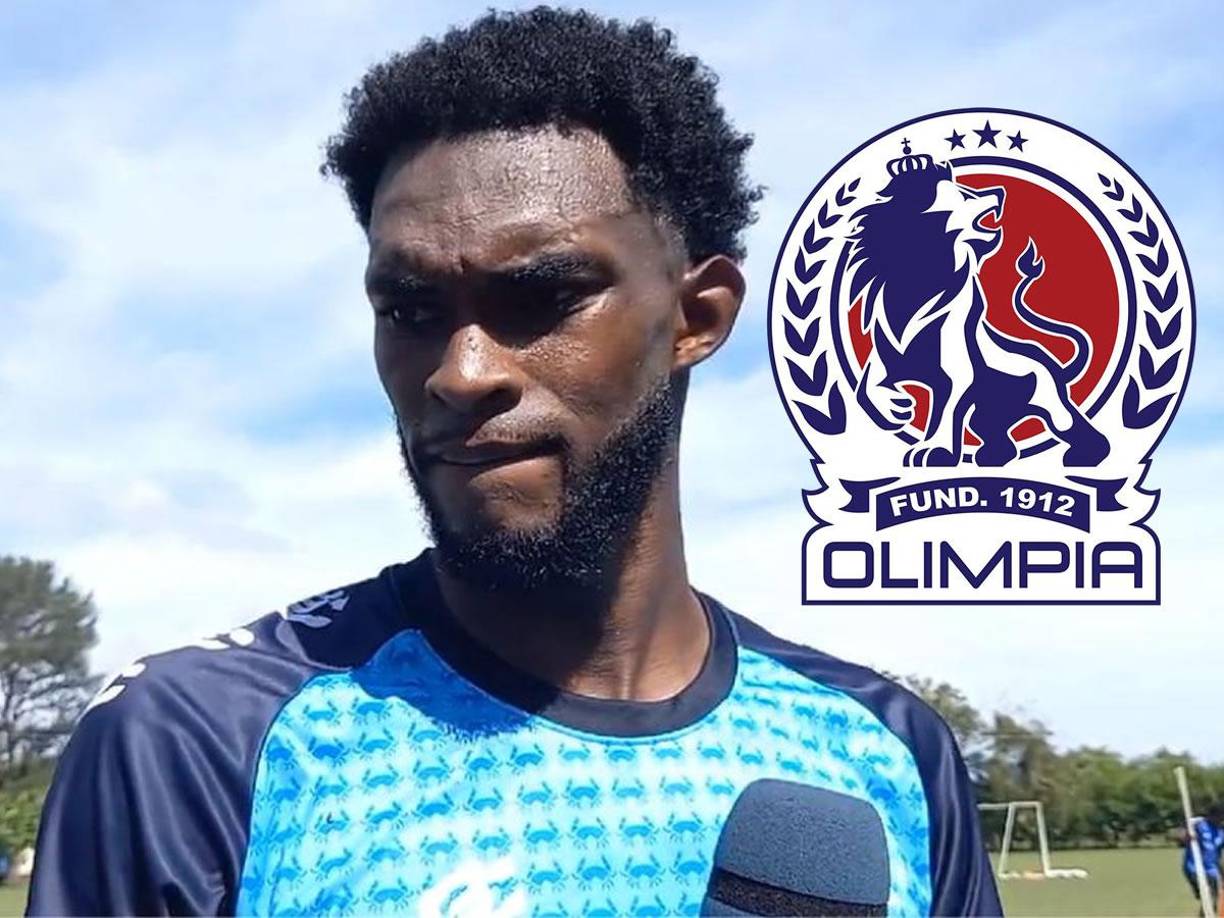 Ángel Barrios - El Olimpia va por el fichaje del defensa central del Victoria. Ya empezó a negociar y el equipo ceibeño ha puesto condiciones para el acuerdo. El jugador estuvo en las reservas del Motagua, luego pasó al Honduras Progreso y posteriormente a la Jaiba Brava.