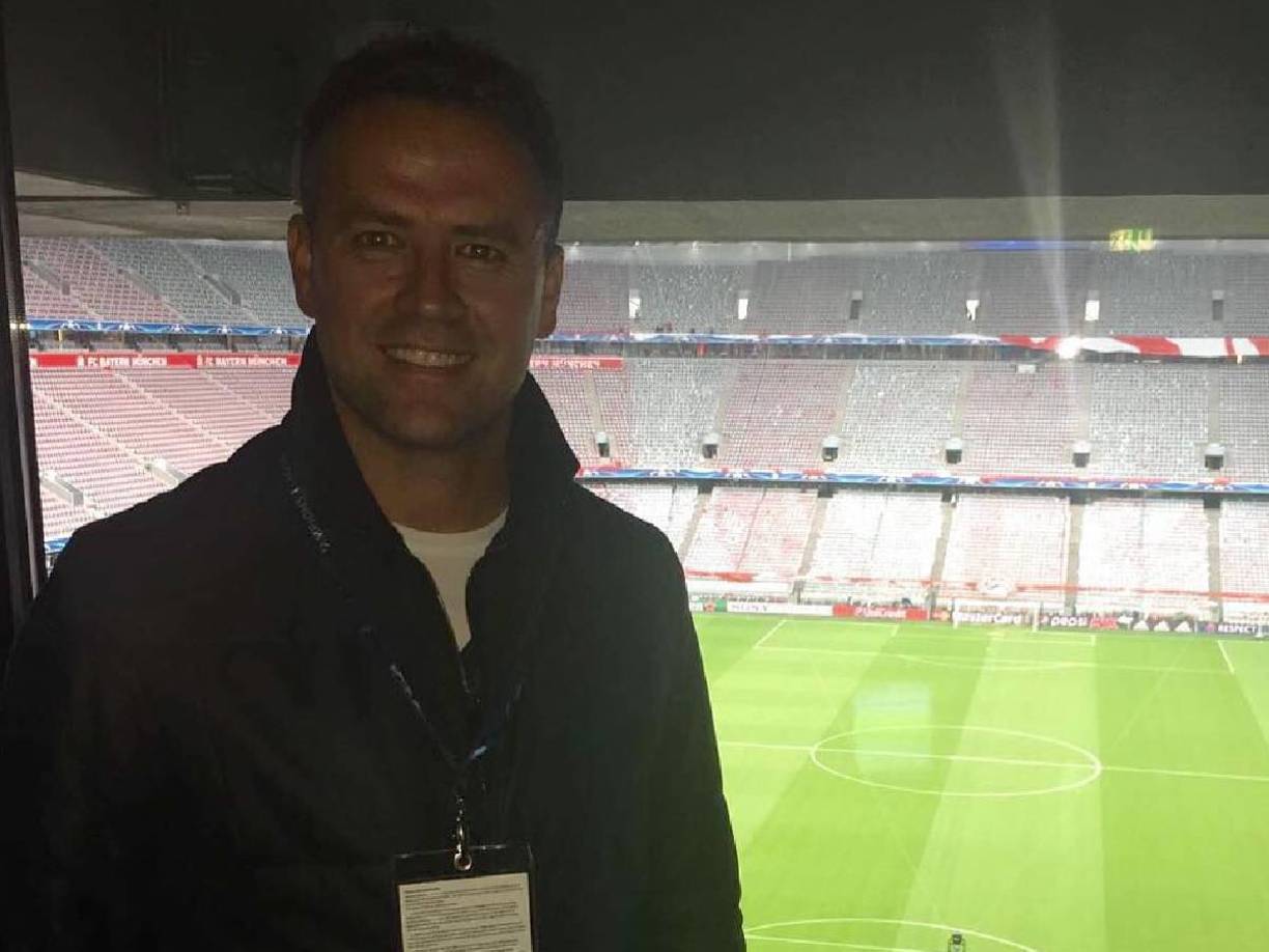 “Es cierto que era el Santo Grial para un futbolista, pero también era un lugar donde la presión es tan grande que no puedes ni respirar. No era lo que yo había esperado”, reconoció el exfutbolista de 44 años.