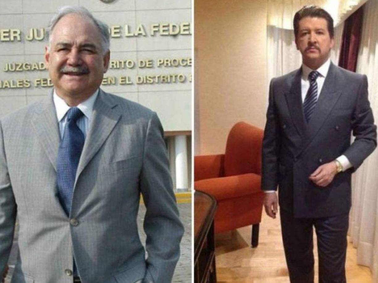 Ramiro Silva de la Garza era Raúl Salinas de Gortari, interpretado por Juan Ignacio Aranda. En marzo de 1995, fue arrestado por los cargos de asesinato y enriquecimiento ilícito, se le llevó a la prisión de Almoloya.