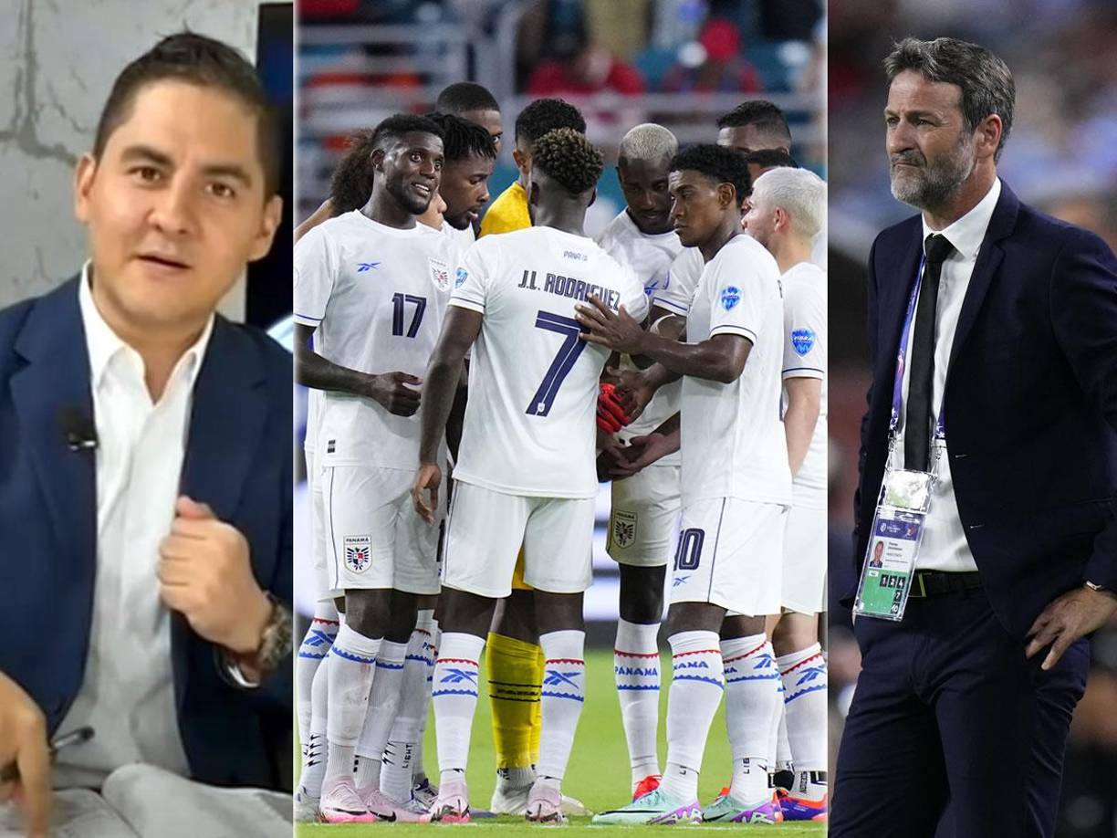 Dolor y frustración en la prensa panameña tras la derrota de la Selección de Panamá (3-1) contra Uruguay en el debut de la Copa América 2024. ‘Chepe Bomba’ señaló a un ‘culpable’.