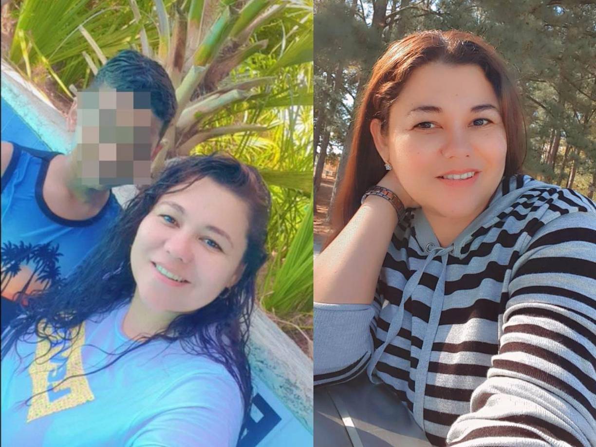 Fotos en vida de Yurina Canales, la madre hondureña que murió en Carolina del Sur.
