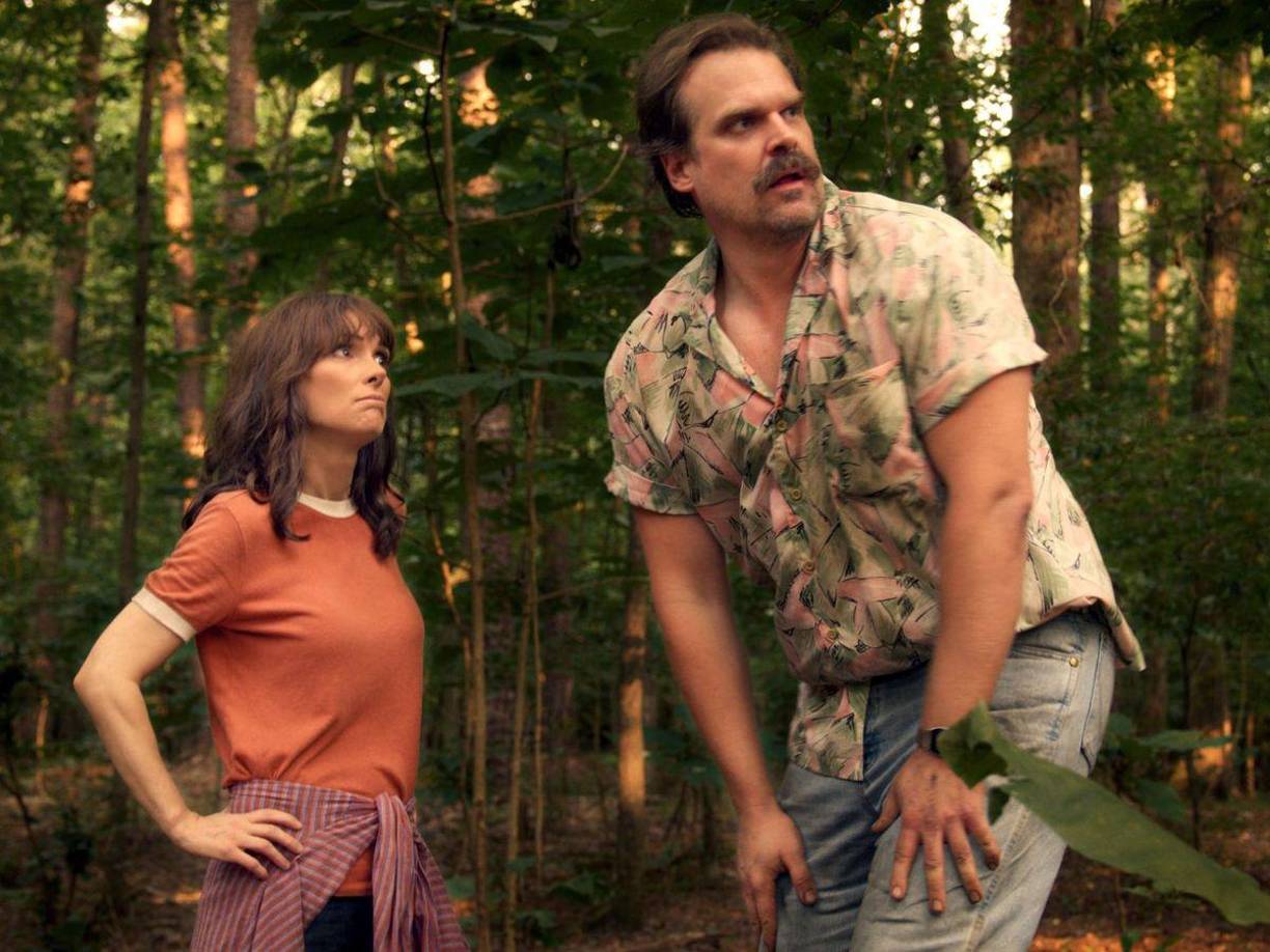 David Harbour es famoso principalmente por su papel como Jim Hopper en la exitosa serie de Netflix “Stranger Things”. Su interpretación del jefe de policía de Hawkins, Indiana, le ha valido reconocimiento internacional y varios premios, incluyendo un Premio del Sindicato de Actores (SAG) al Mejor Reparto en una Serie Dramática.