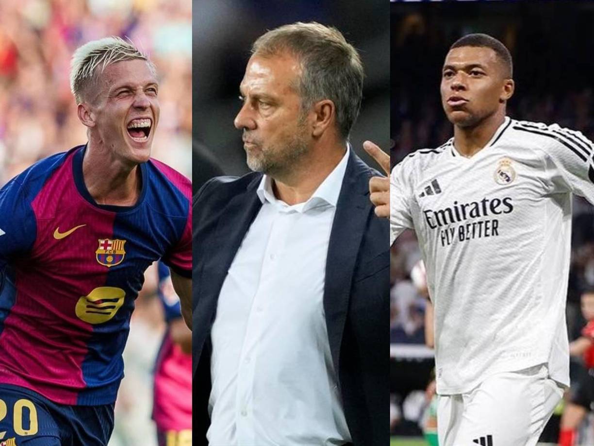 Llegó la semana esperada, el Real Madrid y Barcelona disputarán el clásico español este sábado 26 de octubre en el Santiago Bernabéu, en el duelo por la jornada 11 de la Liga Española.