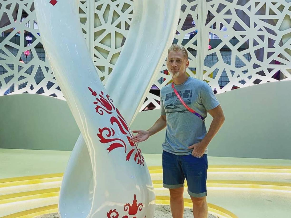  “Tuve 28 años ininterrumpidos de trabajo, pero casualmente desde diciembre de 2022 no sirvo más”, indicó Martín Liberman. 