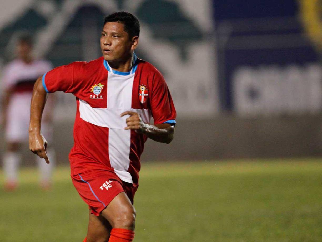 “Pescado” Bonilla fue uno de los jugadores más técnicos que ha militado en la Liga Nacional y por eso se dio el lugar en tres de los cuatro equipos grandes Honduras (Olimpia, Marathón y Real España).