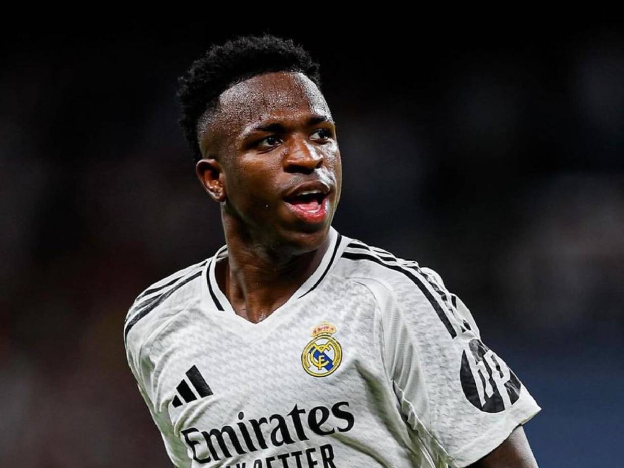 Y el delantero brasileño Vinicius Junior sería el ganador del Balón de Oro 2024. 