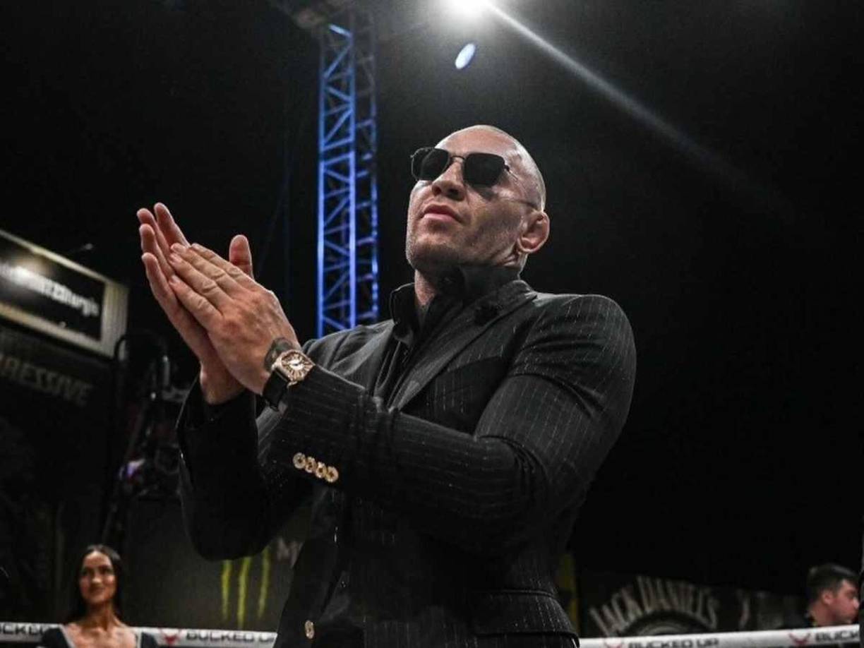 El deportista, conocido como ‘The Notorious’, declaró que después se quedó dormido durante unas dos horas, hasta que le despertó la demandante y volvieron a mantener relaciones íntimas.