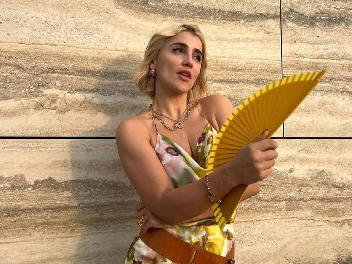 La hermosa actriz estuvo casada con el financiero Alejandro Cáceres Bolaños.