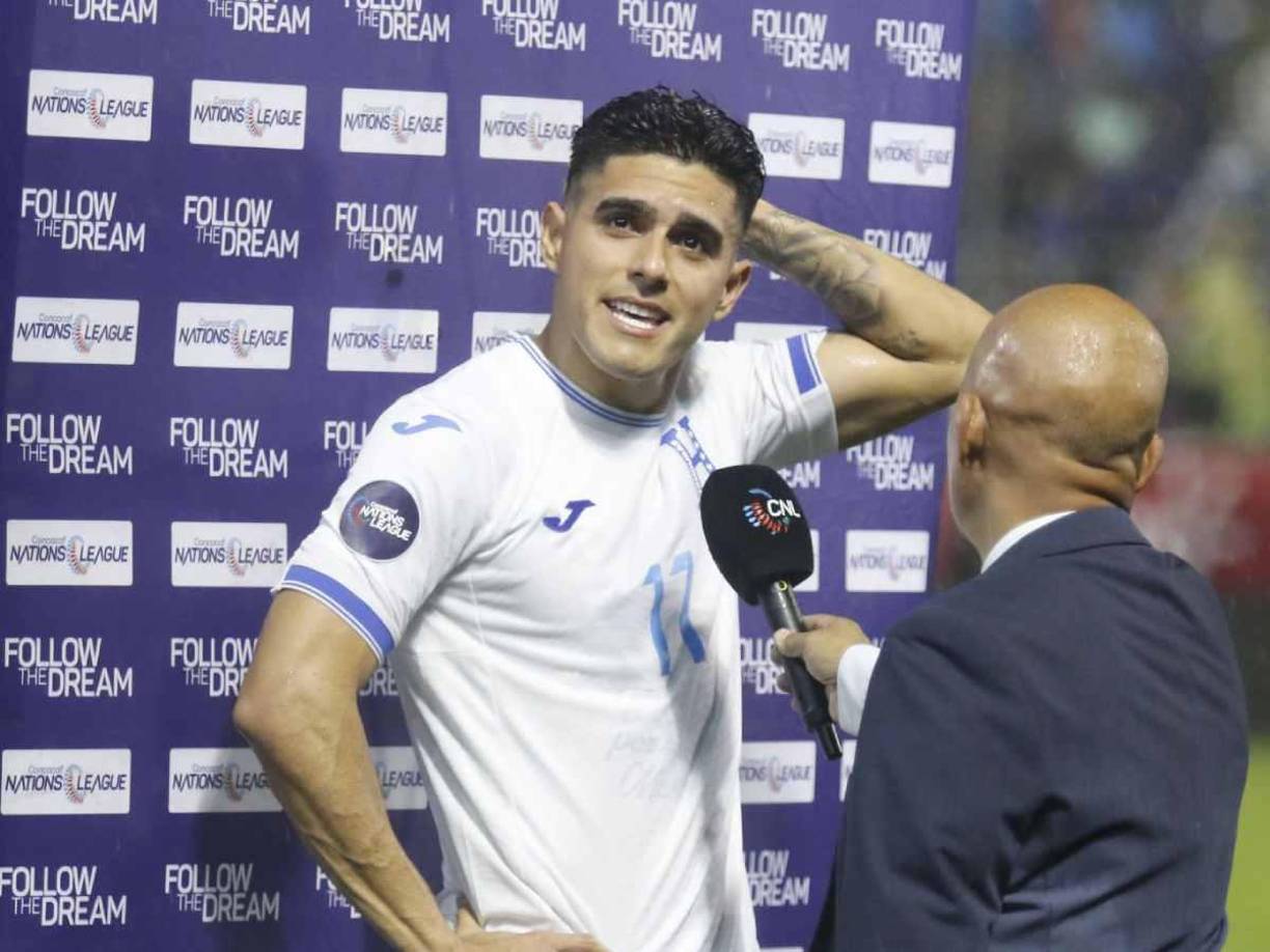 “Es un momento bastante emotivo para mí porque hace una semana perdí a mi abuela. Era una persona muy importante en mi vida, que me marcó. Le doy la gloria y honra a Dios por este regalo, espero que mi mami esté muy contenta donde quiera que esté. Voy a seguir haciendo lo que más me gusta”, señaló Palma.