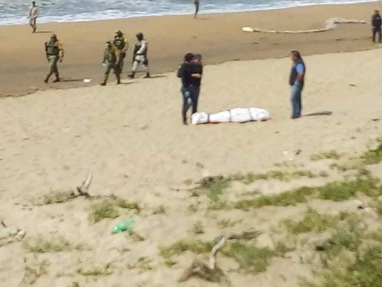 Los cuerpos de los hondureños serán repatriados a través de procesos que encabezará la Cancillería hondureña en aquel país. 