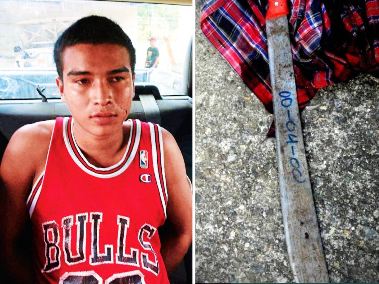 Este martes la familia de Jeremy Zúniga, el adolescente de 13 años, vela su cuerpo en Guiamaca, Francisco Morazán. El menor fue asesinado a machetazos por un hombre en supuesto estado de ebriedad ayer, lunes. 