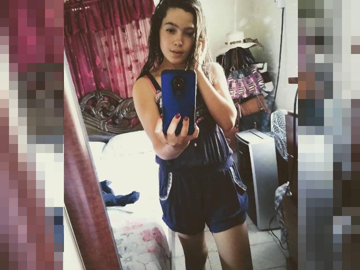  Ella había ido a la comisaría por ayuda, pero hasta el lugar llegó el sujeto y la mató.