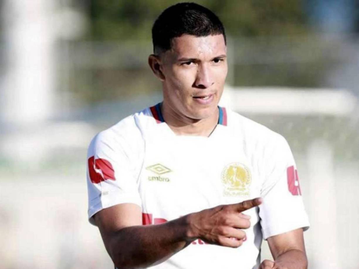 Olancho FC, Real España y Marathón se disputan el fichaje del extremo Kevin el Choloma López, quien finaliza contrato con Olimpia.