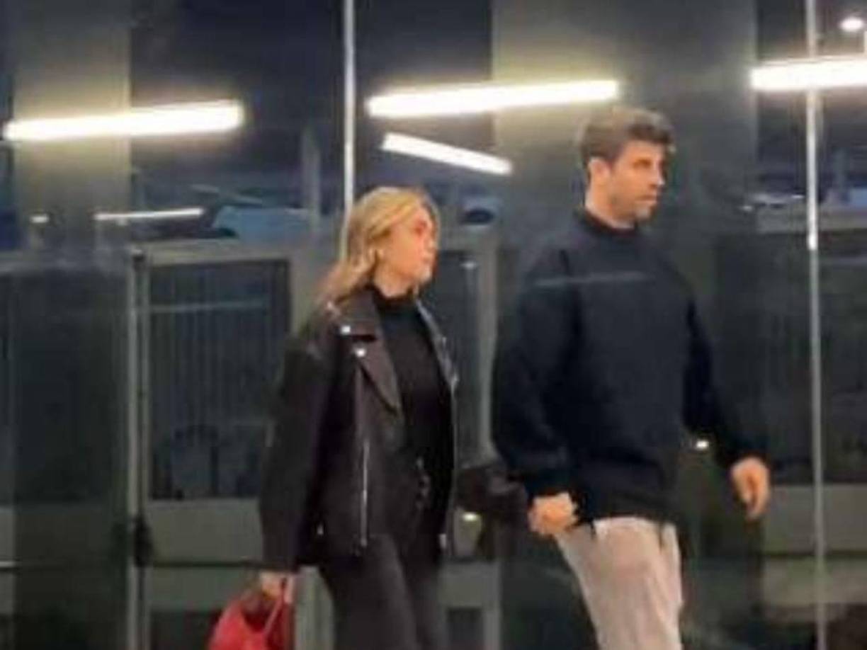 Asimismo, complementan esta teoría debido a que Clara Chía salió con muy mala cara del lugar.