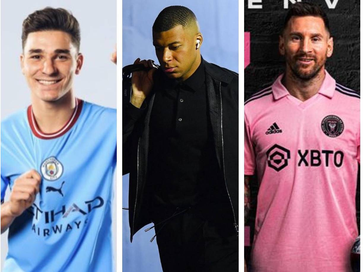 Estos han sido los últimos movimientos en el mercado de fichajes del fútbol europeo. 