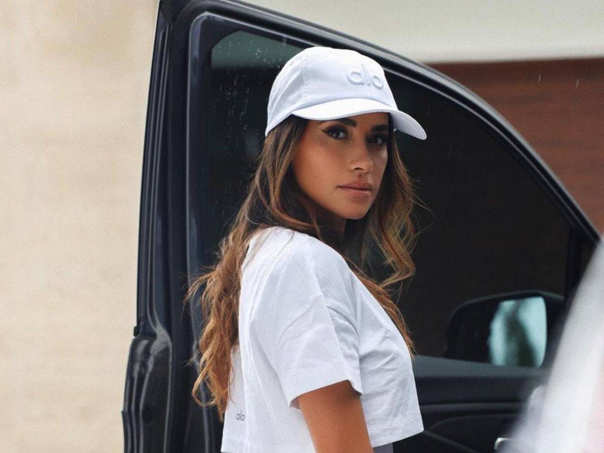 Antonela ha sido el amor de toda la vida de Lionel Messi. 