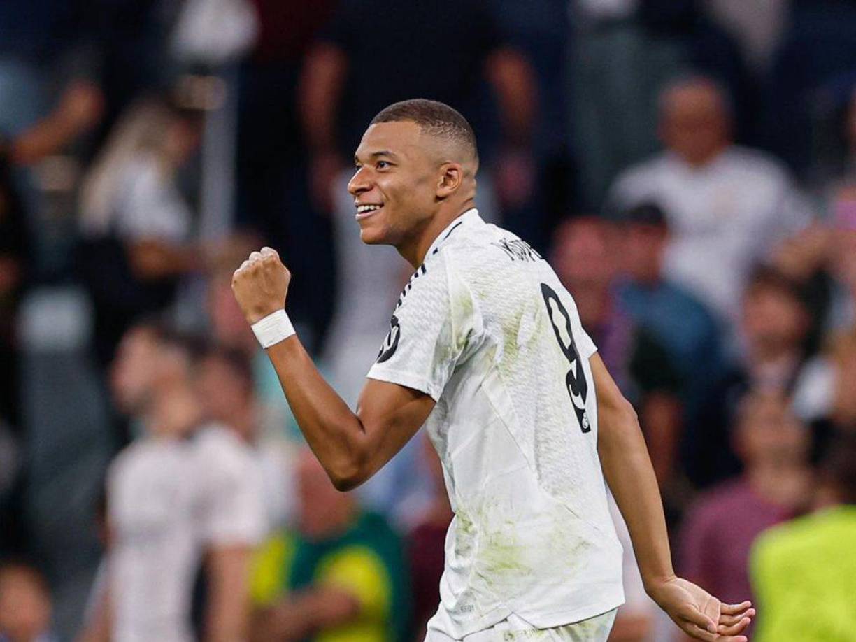 Kylian Mbappé ha cumplido otros de sus sueños al convertirse sorpresivamente en propietario del equipo de sus amores.