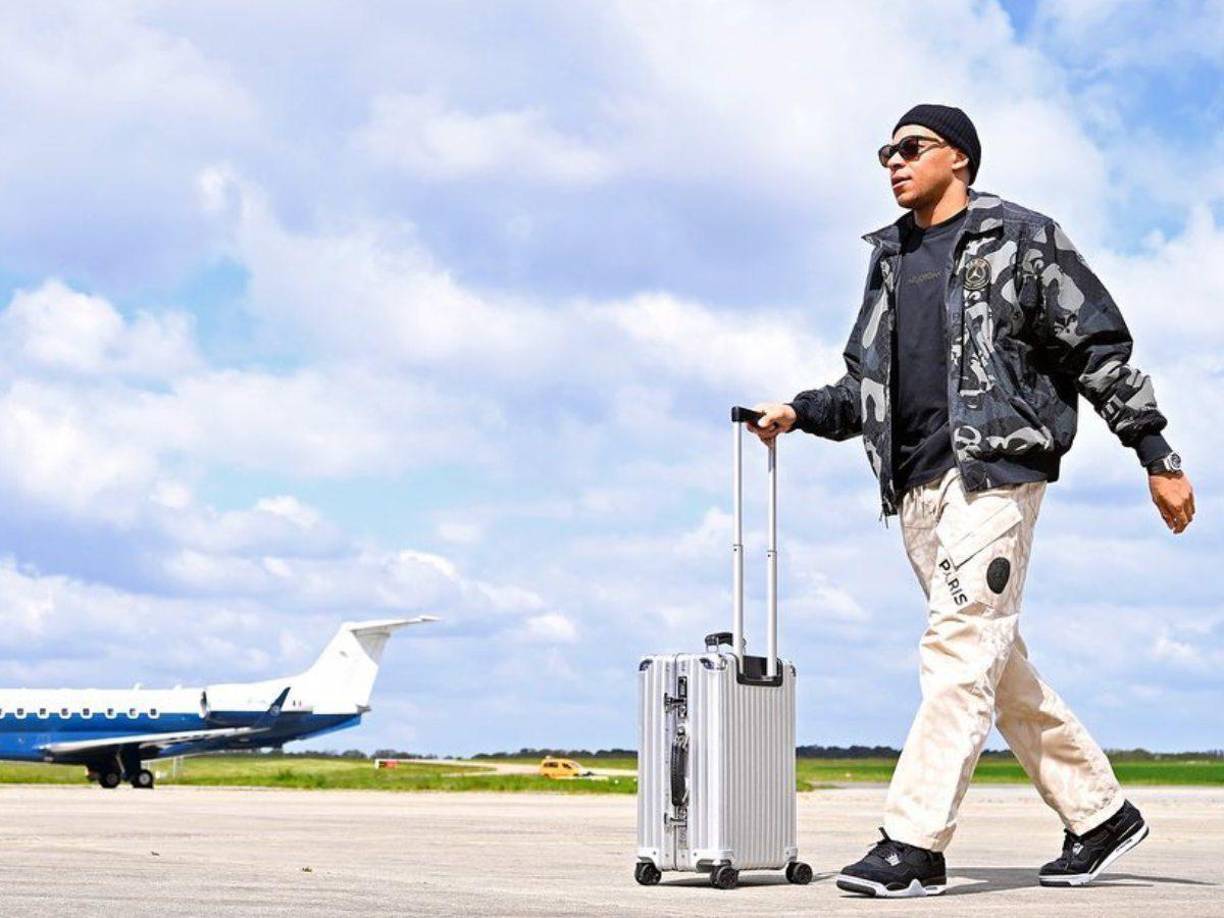 Mbappé se refería a la reunión de la comisión paritaria de recursos de Liga de Fútbol Profesional francés (LFP), que estudiará su reclamación de 55 millones de euros por impagos al Paris Saint-Germain.