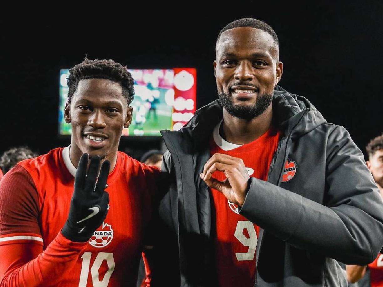 Los de la Hoja de Maple tienen 1807 puntos cosechados en el ranking.