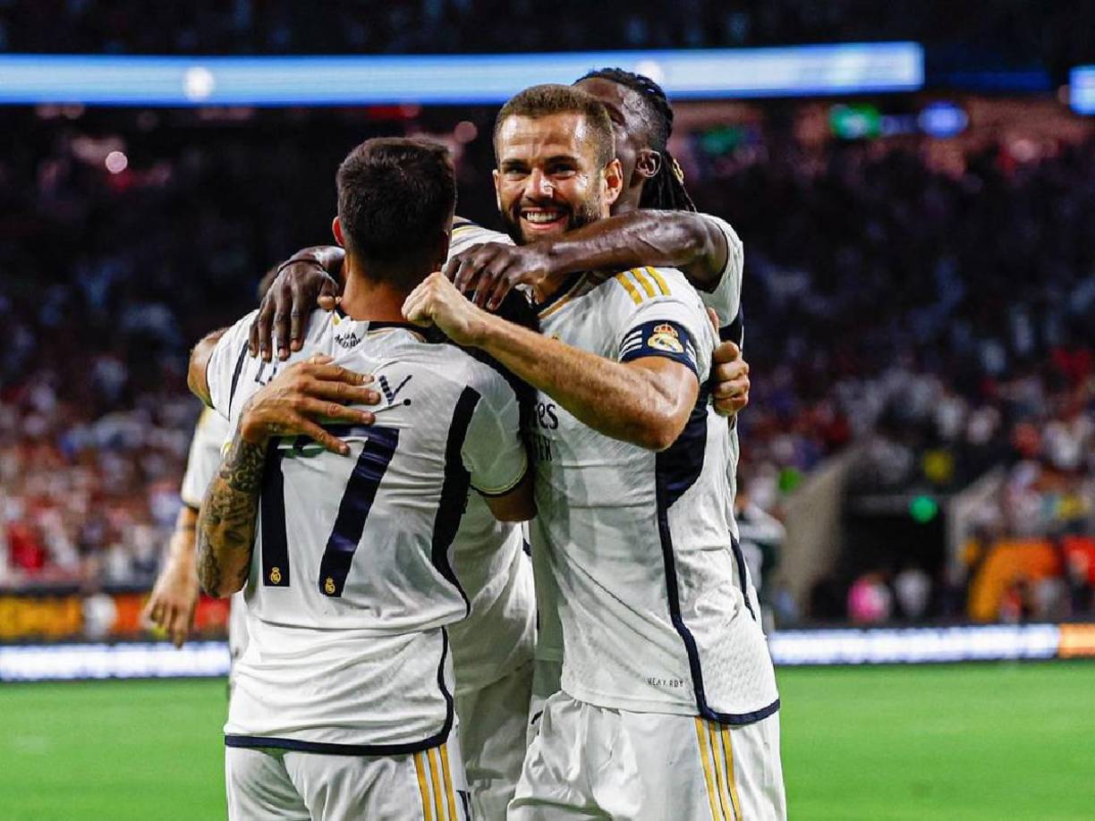 “Es una leyenda del Real Madrid y amigo mío, sería muy bonito volverle a ver”, comentó al medio antes mencionado.