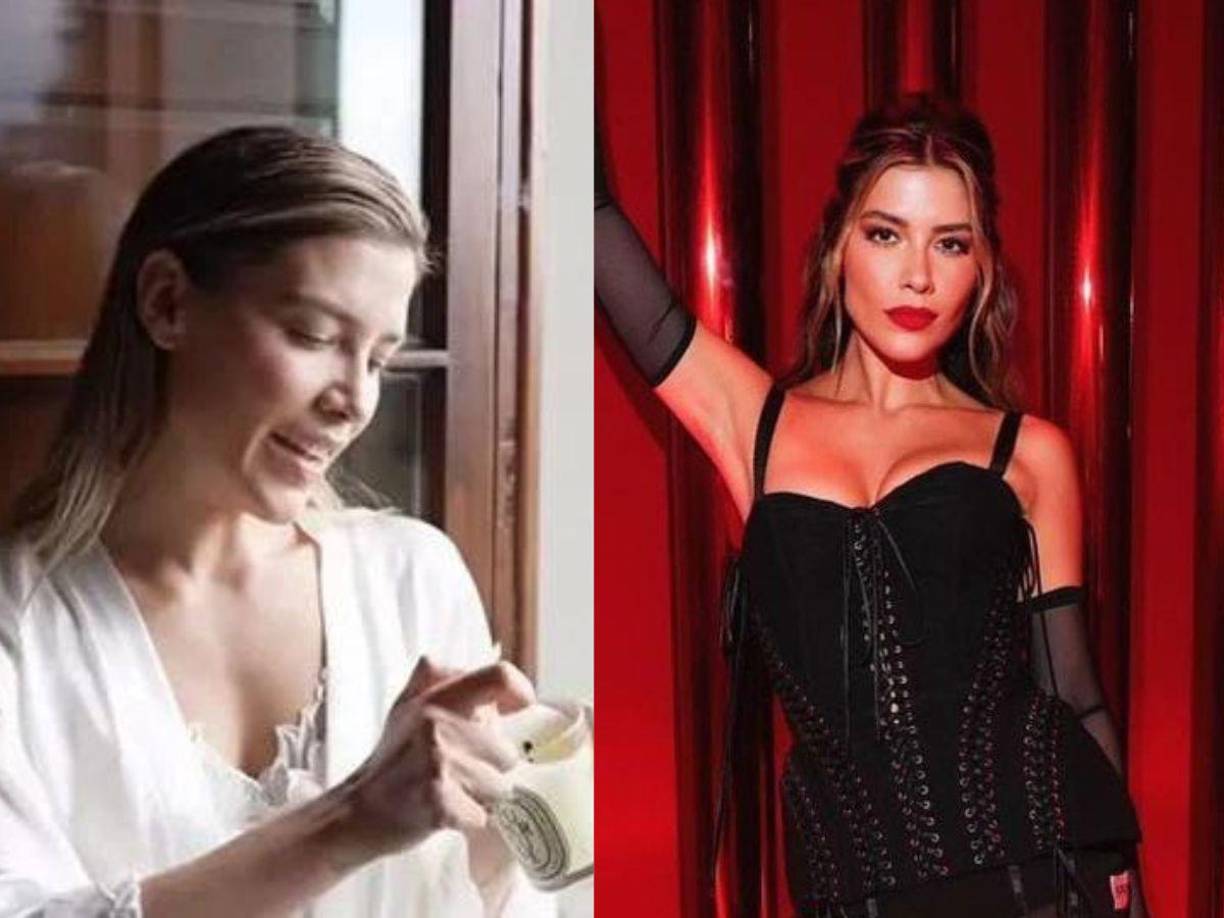 Recientemente, se dio a conocer un inusual ritual que la famosa modelo e influencer realizó antes del gran evento. La boda de Michelle Salas con el empresario Danilo Díaz Granados continúa siendo el tema de conversación en el mundo del espectáculo y las redes sociales.