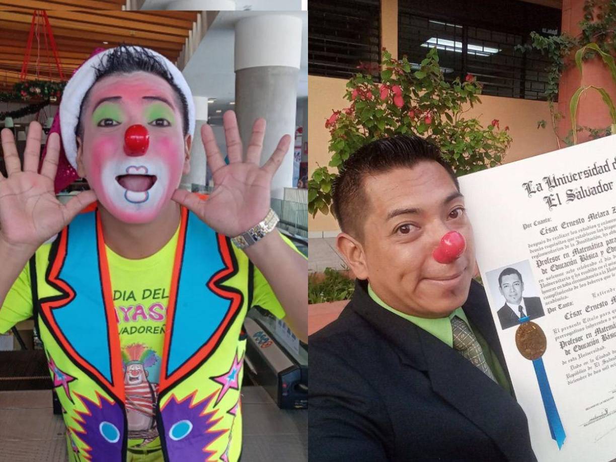 El ahora licenciado en matemáticas se ha vuelto todo en fenómeno y un ejemplo en las redes sociales. 