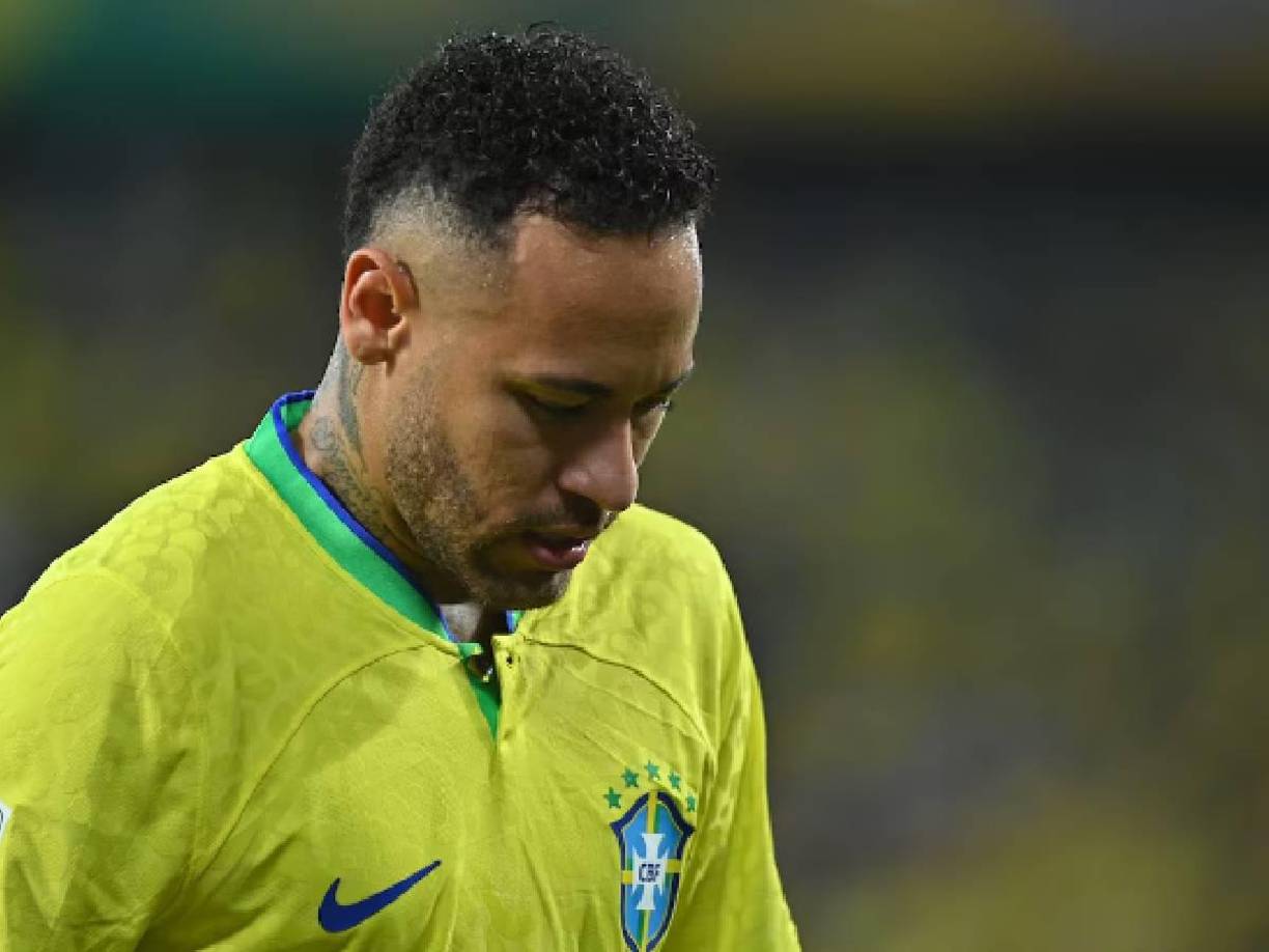 “Nunca imaginé que superaría el número de goles de Pelé en la Selección Nacional. Nunca lo imaginé en mi vida”, contó.