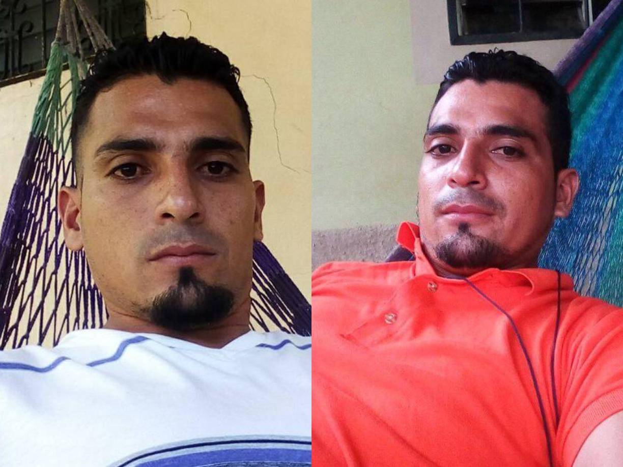 Fotos en vida de Toni Alvarenga, uno de los dos muertos la madrugada de este lunes en El Progreso.