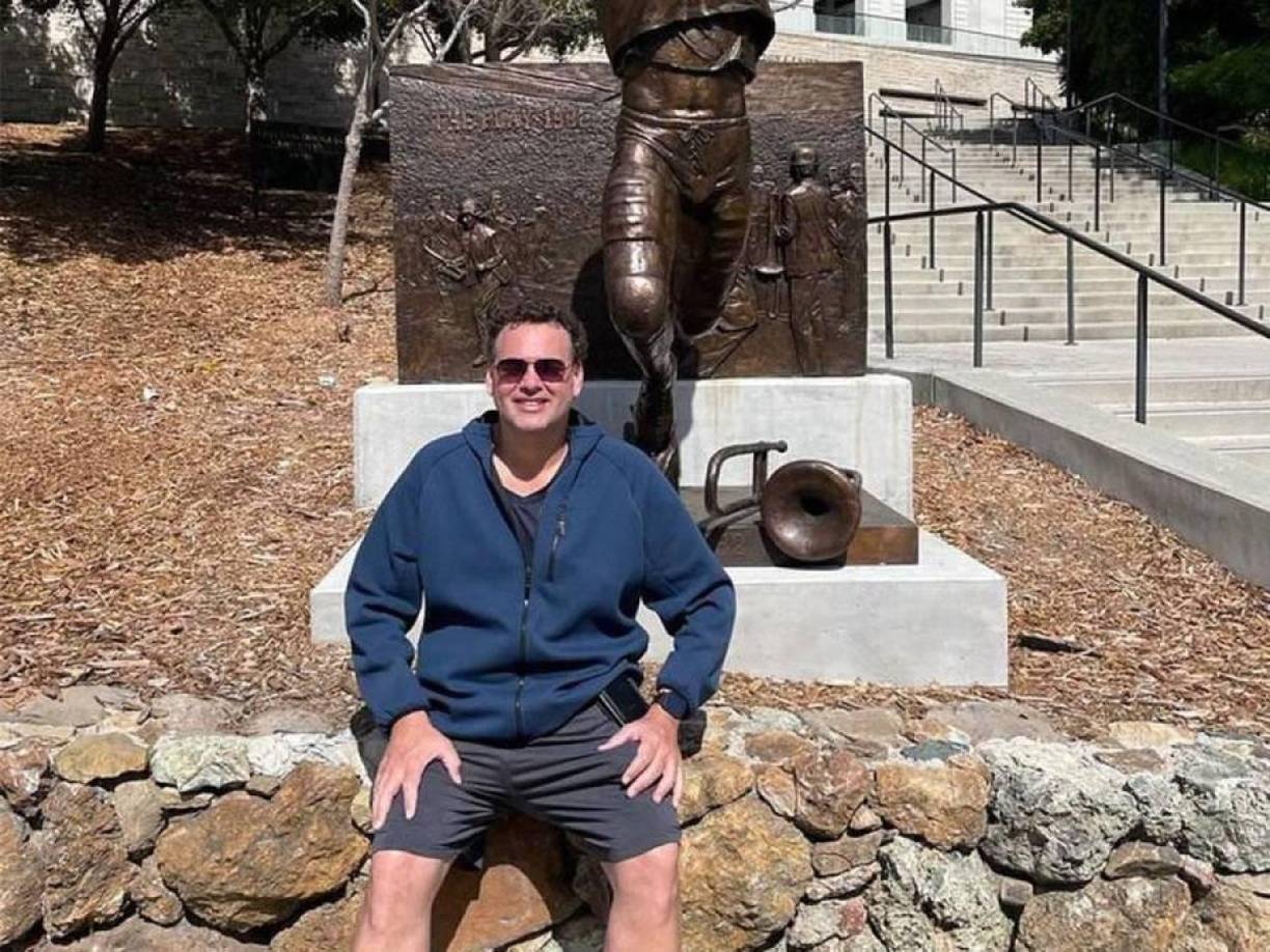 ”Con todo respeto, van a jugar contra un rival muy pobre, estoy invicto en Honduras, no he perdido”, manifestó Faitelson.