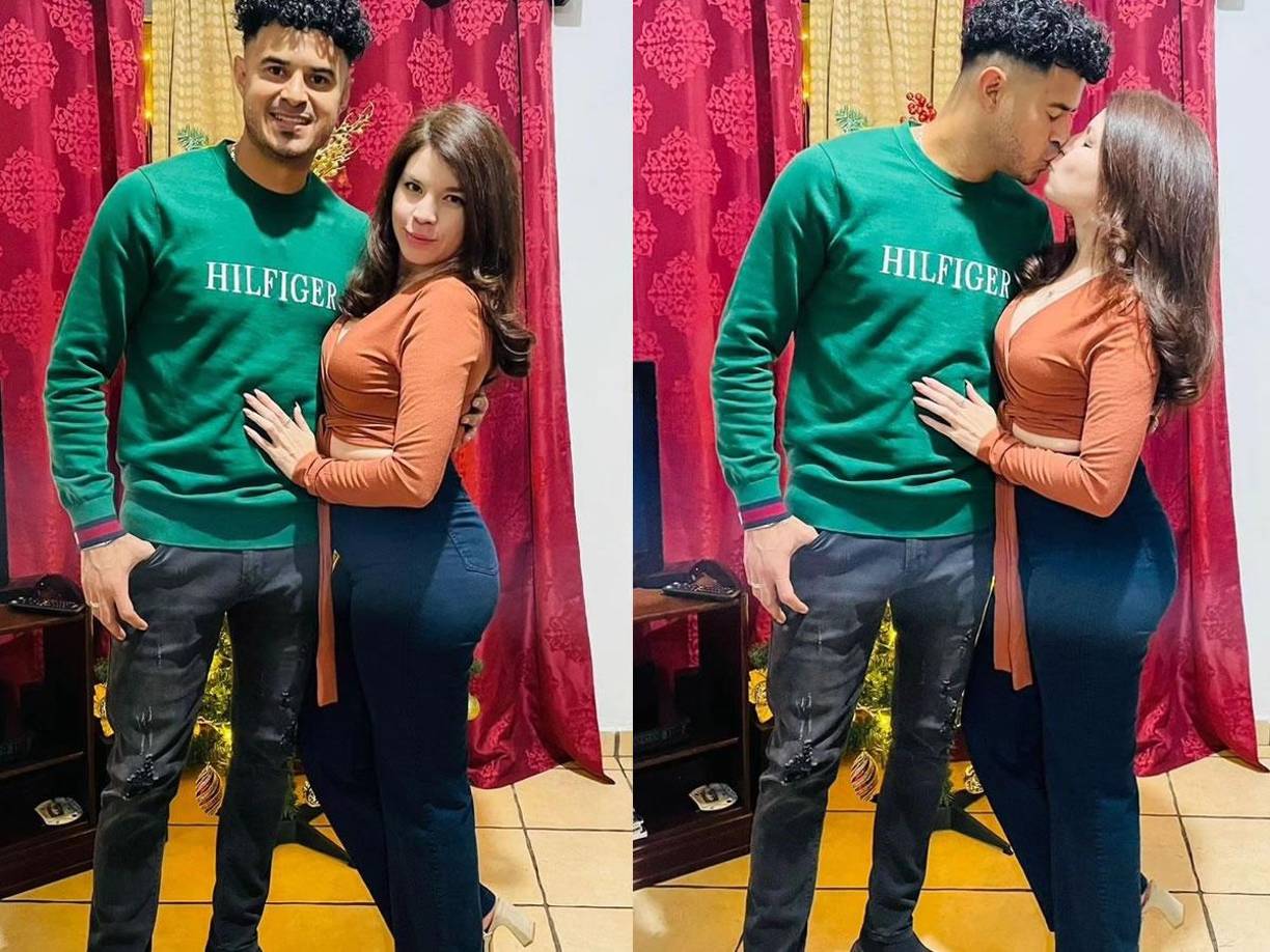 Así es Mely Dacosta, la esposa del portero de los Lobos de la UPNFM.