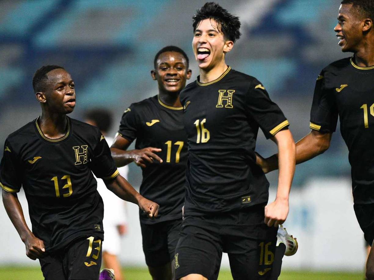 Balbás Actualmente ha jugado 4 partidos amistosos con la Sub-17 de Honduras, dos frente a Belice y dos contra El Salvador.