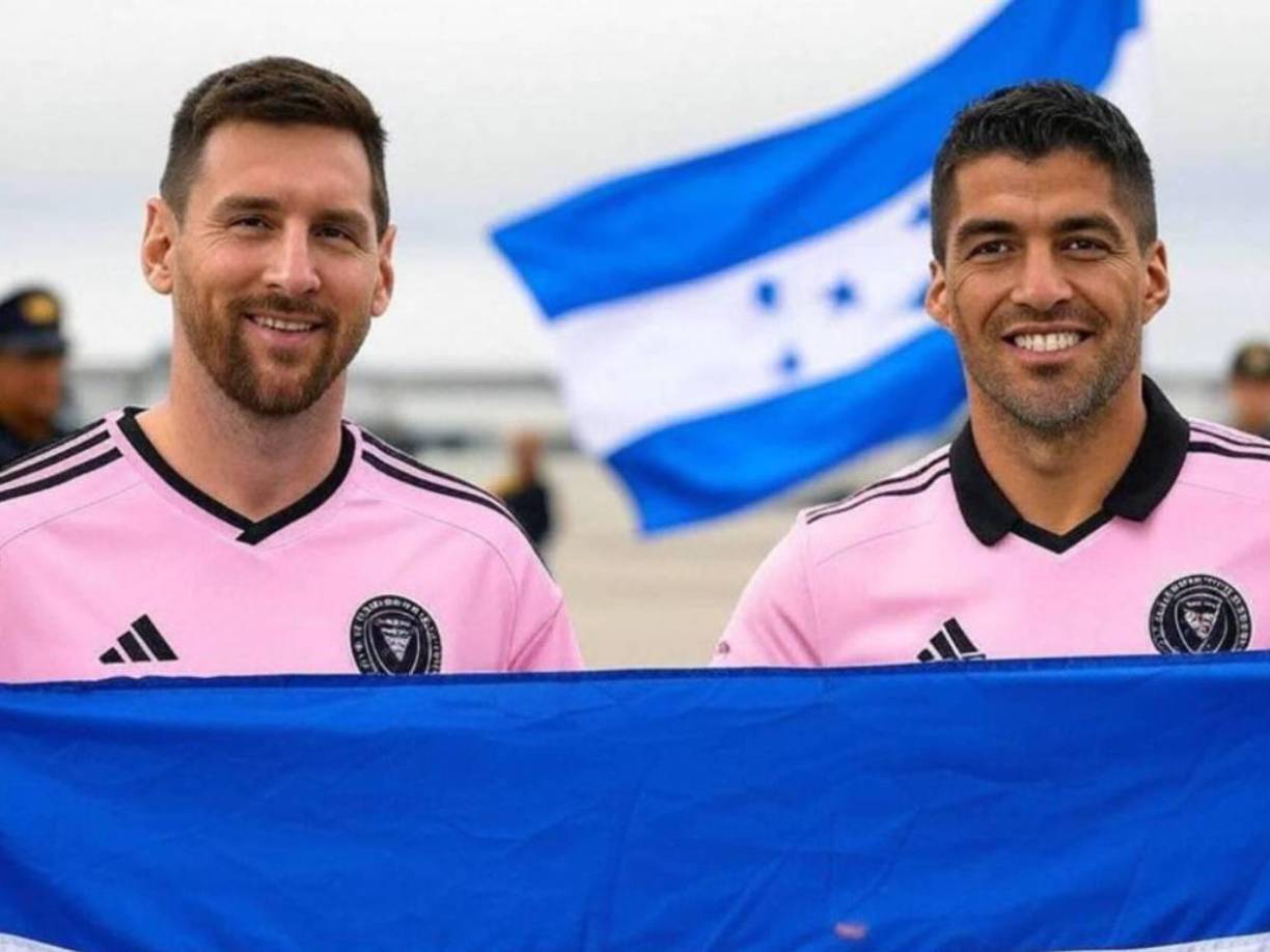 En primera instancia, el pago a la empresa que representa al Inter Miami lo hará el banco patrocinador de Olimpia y será a la empresa Never Say Never donde el propietario es el exfutbolista del Barcelona, Andrés Iniesta. Incluso, esta empresa fue la encargada de llevar al Inter Miami a El Salvador.