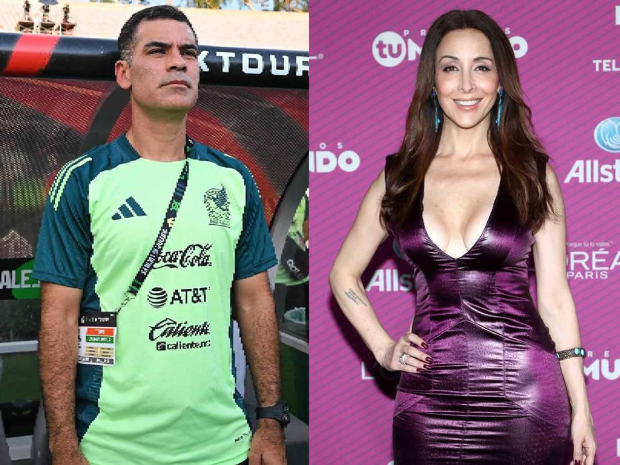 Rafa Márquez, exfutbolista mexicano y ahora asistente técnico en la Selección de México, está metido en un tremendo pleito con su expareja que lo puede llevar a la cárcel.