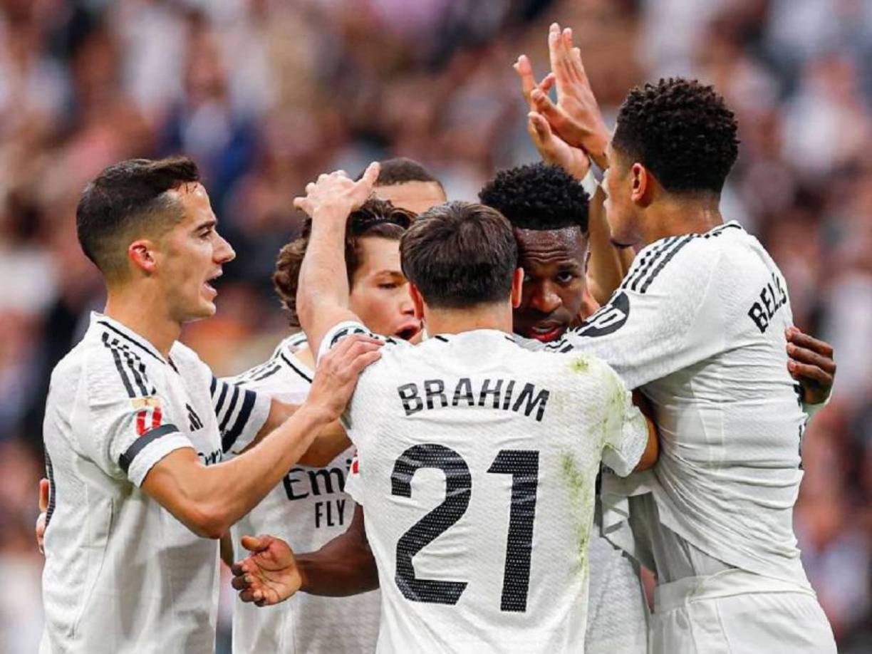 También tiene su postura con el tema de fichar o no un central para el Real Madrid.