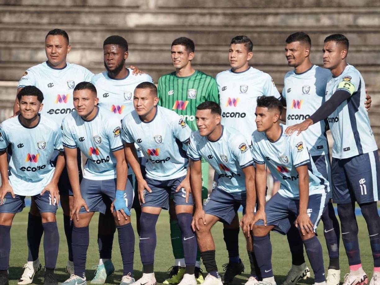 El equipo de la Policía FC de la Liga de Ascenso enfrentó a los amigos de Alberth Elis y fue triunfo para el equipo de segunda división con un resultado de 4-3.