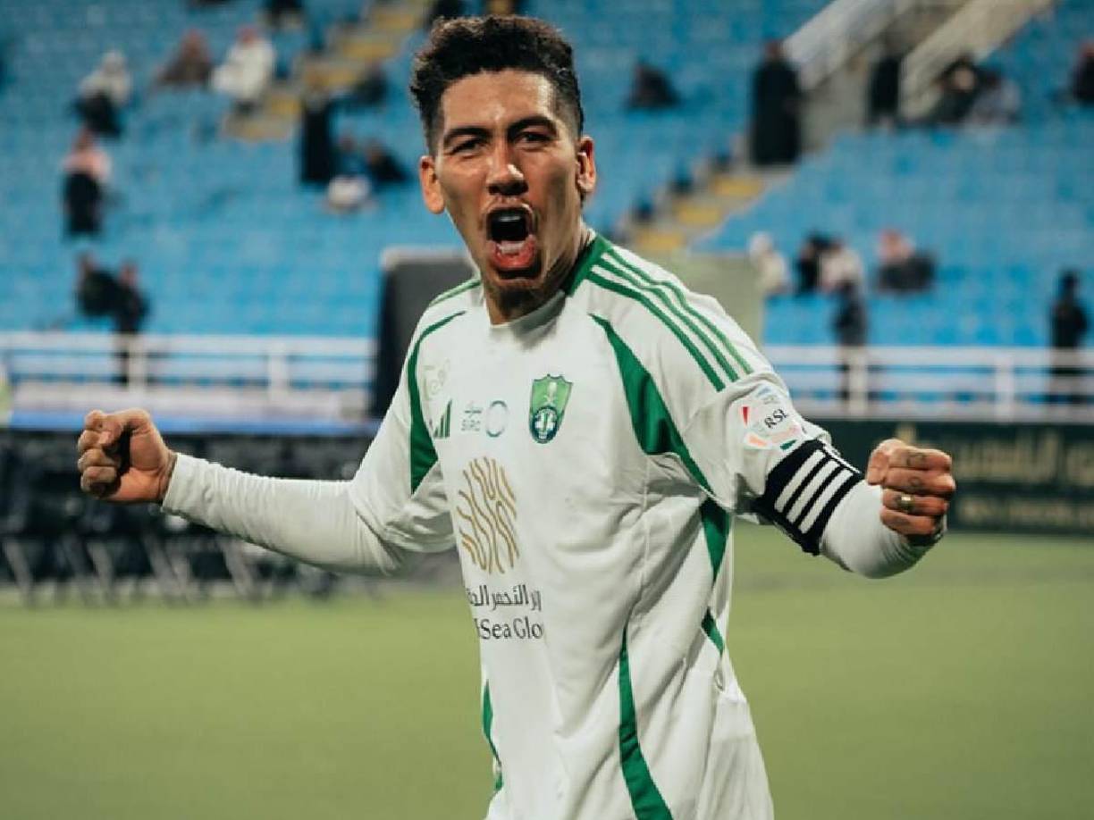 Según informan desde Brasil, Firmino podría irse en el mercado invernal con Mourinho al Fenerbahce de Turquía.