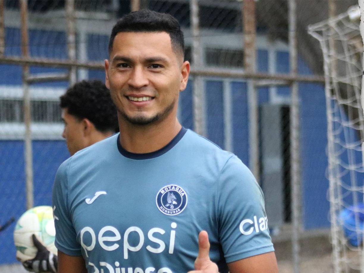 Marlon Licona: El portero vuelve al Motagua tras su préstamo en el Victoria en el torneo anterior.