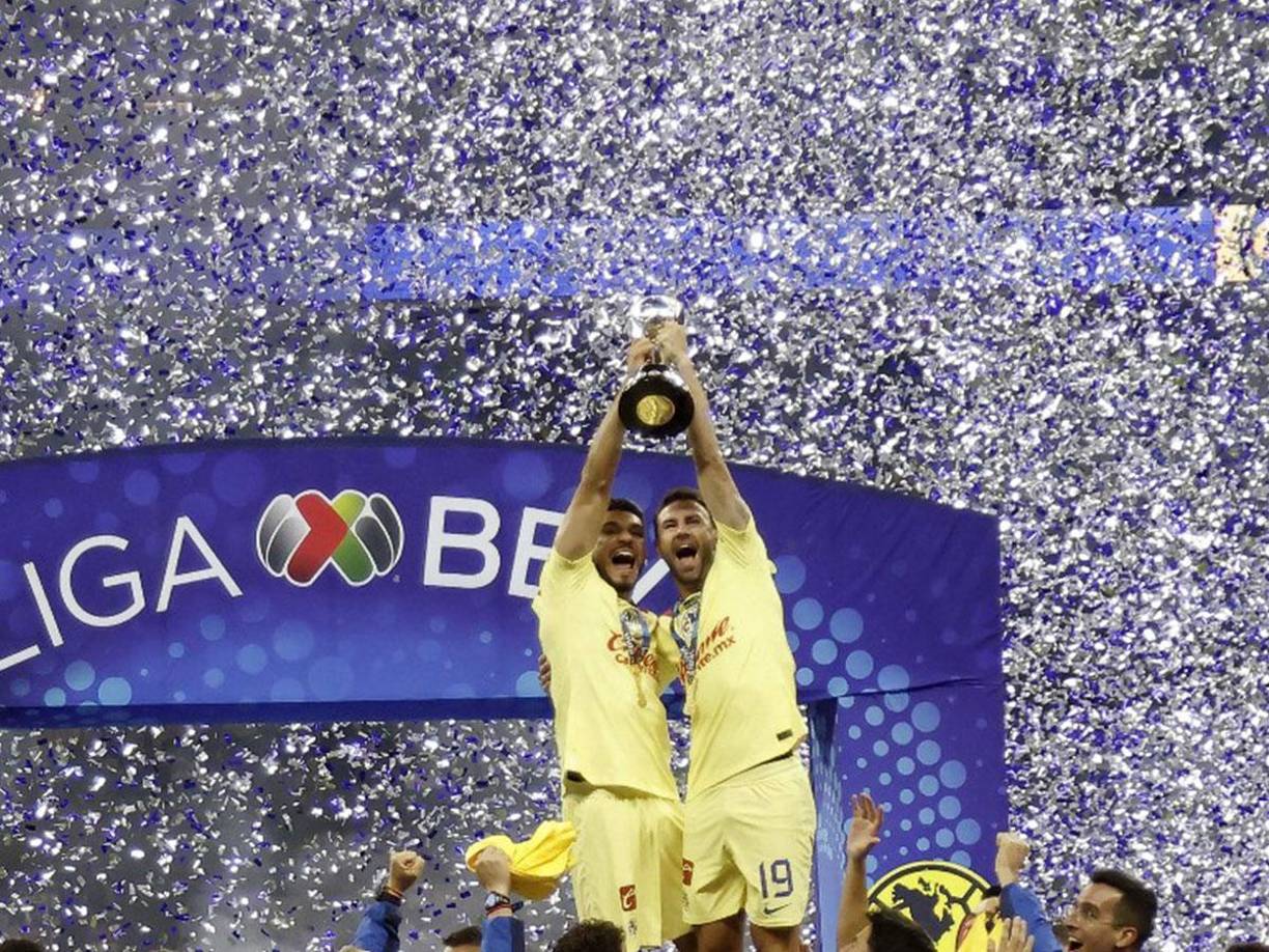 De esta manera, el <b>América</b> ganó la final con un global de 4-1 y logró el decimoctavo título de liga de su historia (14 en la época del profesionalismo). 
