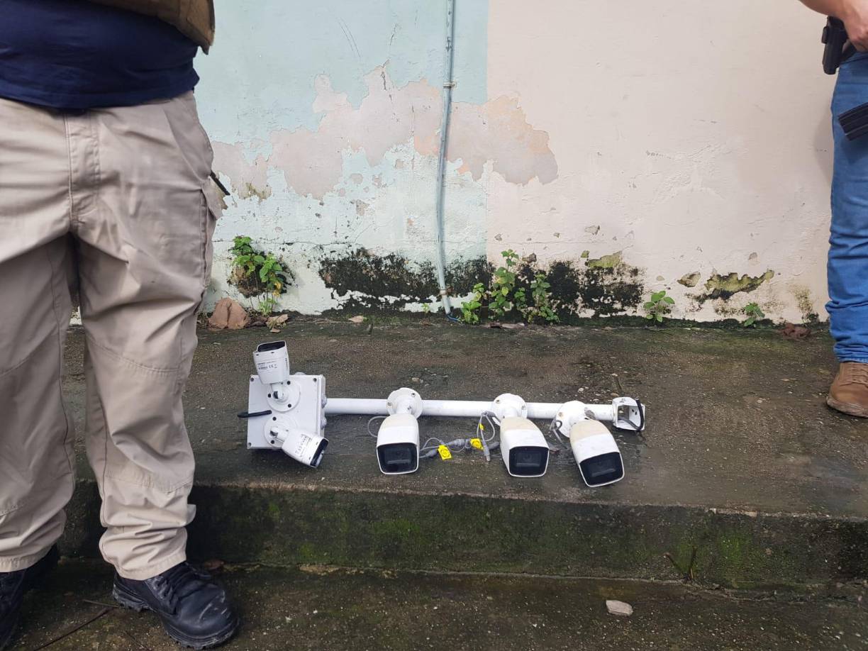 No obstante, subrayó que no siempre es posible anticiparse a todos los eventos delictivos. 