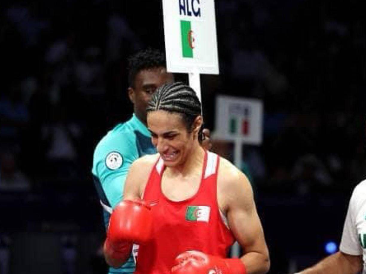 Imane se convirtió en la segunda mujer argelina en ganar un oro en esta edición de los Juegos (la primera fue la gimnasta Kaylia Nemour en barras asimétricas) y la cuarta en 60 años de historia olímpica de ese país.