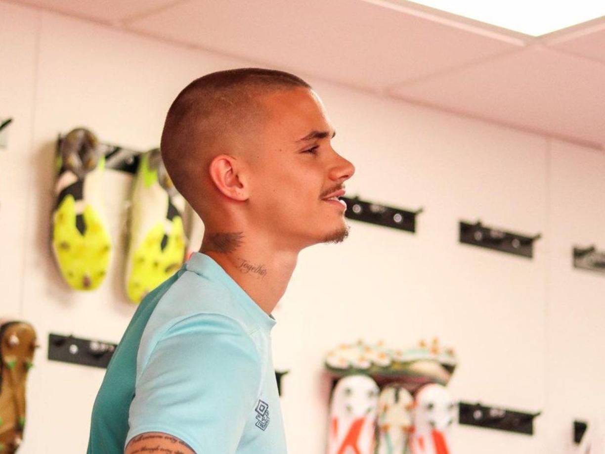 Luego Romeo optó por centrarse en su carrera como tenista antes de regresar al fútbol en 2020, cuando se unió al Inter de Miami, el equipo de su padre en la Major League Soccer (MLS).