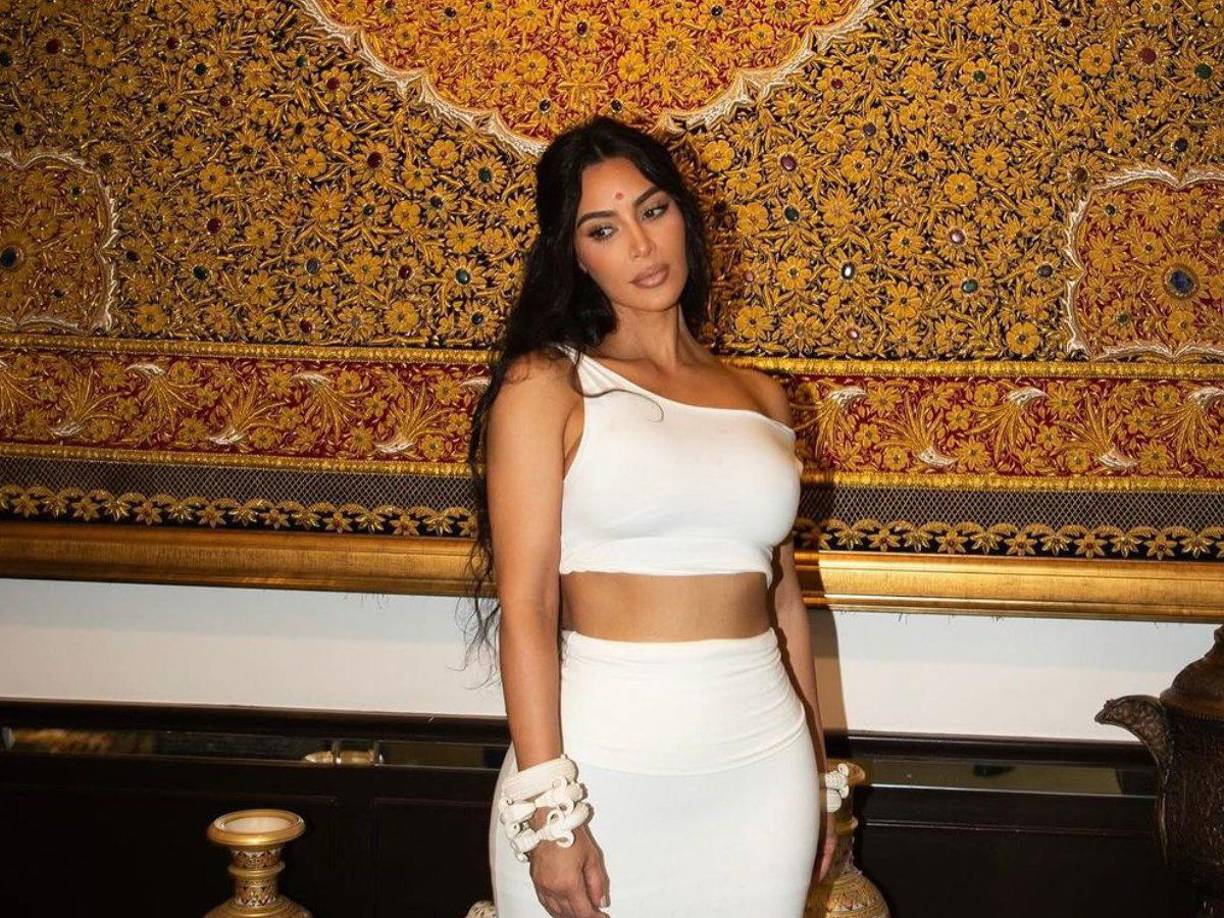 La propia Kim ha querido negar tajantemente durante su última entrevista con el popular presentador Jimmy Falon.