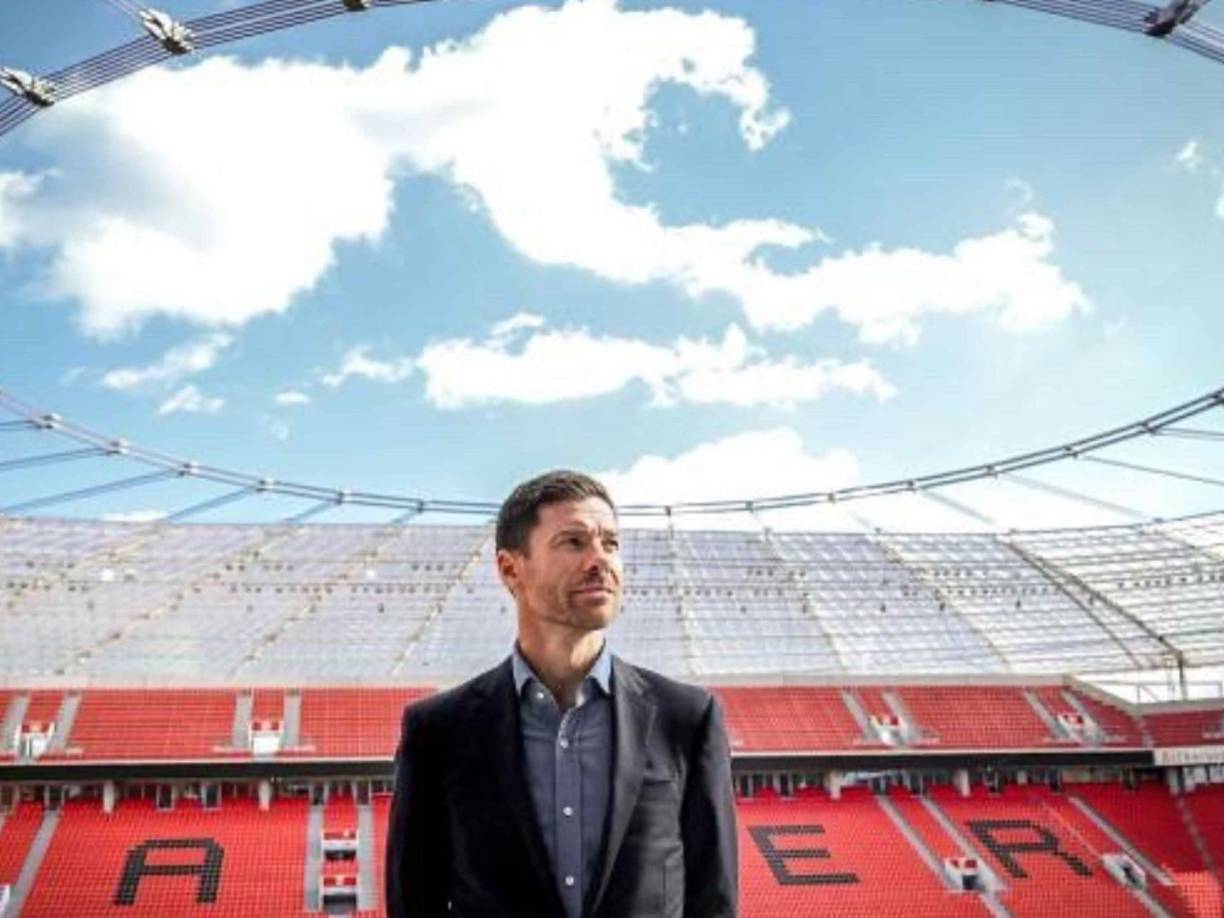 Xabi Alonso: Su éxito en el Leverkusen lo convierte como fuerte candidato para llegar al banquillo del Real Madrid.