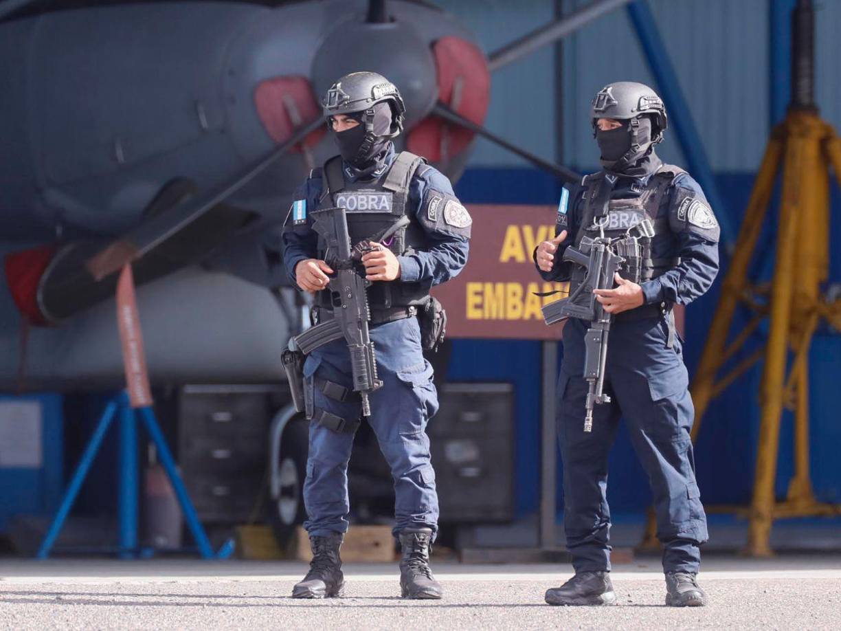 Powery fue capturado en Guanaja, Islas de la Bahía, el 7 de agosto del 2022 y fue en septiembre de ese mismo año que un juez autorizó su extradición.